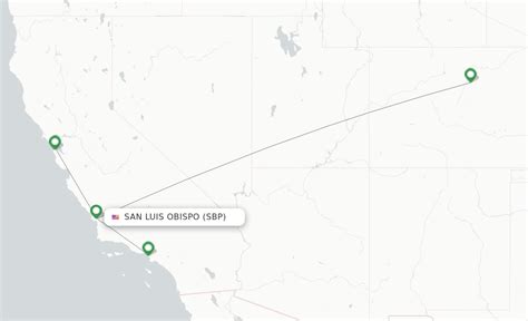 flights from san luis obispo|United Flights from San Luis Obispo (SBP) starting at $ 156